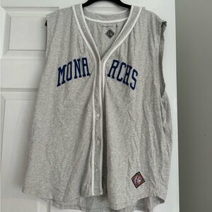 Monarchs Jersey